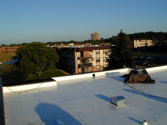 GenFlex TPO Roof