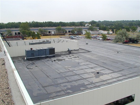 EPDM Roof EPDM Roof