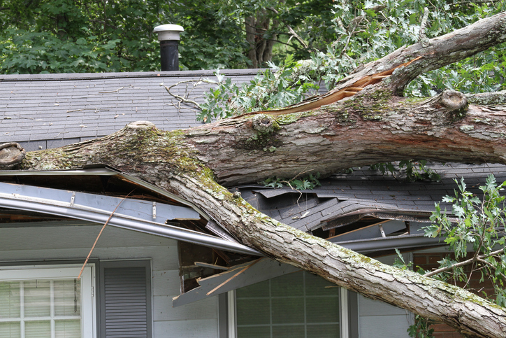 Roofing Storm Damage